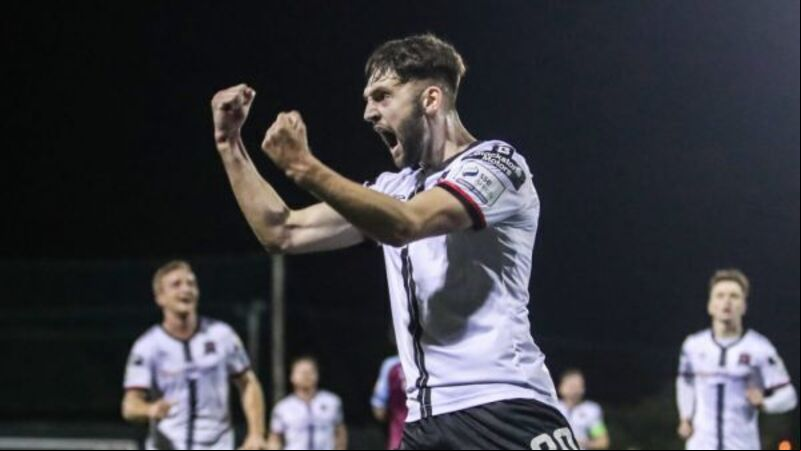 League of Ireland: Derry City close in on top-spot after win over St Pat's League of Ireland: Derry City close in on top-spot after win over St Pat's