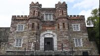 Catch a scary movie this Halloween at Cork City Gaol