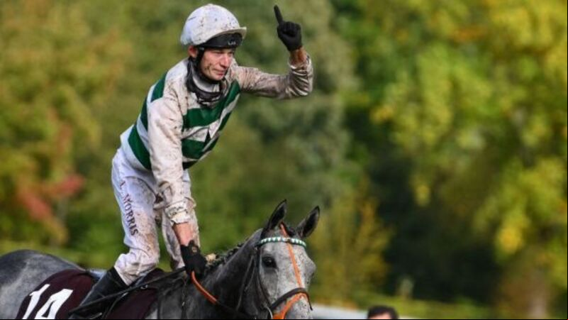 Alpinista claims l’Arc de Triomphe crown for Prescott and Morris Alpinista claims l’Arc de Triomphe crown for Prescott and Morris