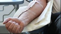 Appeal for regular donors as blood supplies running low