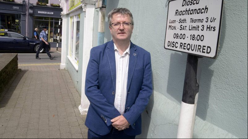 Increased costs threatening business says Cork publican Increased costs threatening business says Cork publican