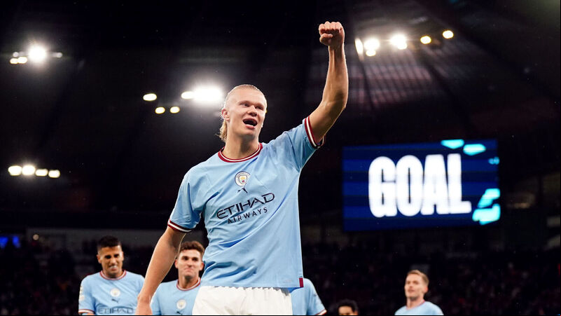 Premier League: Who can stop Man City goal-machine Haaland? Premier League: Who can stop Man City goal-machine Haaland?