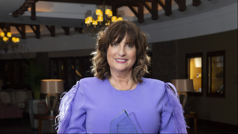 Two Cork women pick up Businesswoman of the Year titles Two Cork women pick up Businesswoman of the Year titles