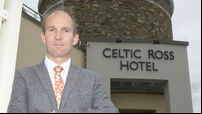 Cork hotelier calls for energy  scheme to be backdated as electricity bill rises by almost €16k