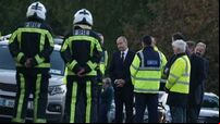 Donegal explosion: First victim named locally, Taoiseach visits site of tragic blast