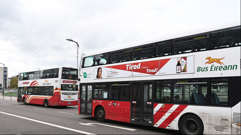 We'll listen to residents, insists NTA as more than 2,000 submissions made on BusConnects We'll listen to residents, insists NTA as more than 2,000 submissions made on BusConnects