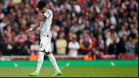 Liverpool’s Luis Diaz ruled out until after World Cup with knee injury