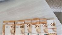 €14,000 in cash seized in Cork by Criminal Assets Bureau