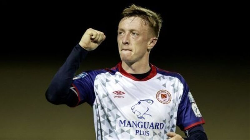 LOI: St Patrick's Athletic and Dundalk win LOI: St Patrick's Athletic and Dundalk win