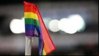 Stonewall calls on players and fans to stand up for LGBTQ+ rights at World Cup