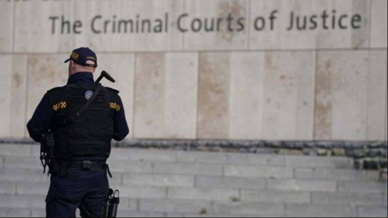 CCTV shows Regency shooting victim fleeing amid ‘pandemonium’, court hears CCTV shows Regency shooting victim fleeing amid ‘pandemonium’, court hears