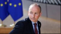 Gas price cap still elusive as Taoiseach meets EU leaders again over energy crunch