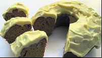 Recipe: Light Spiced Pumpkin Cake