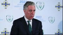 Court rules against John Delaney in claim over documents seized from FAI by ODCE