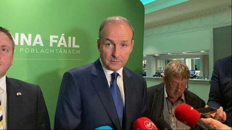 Taoiseach defends Government response to refugee accommodation shortage Taoiseach defends Government response to refugee accommodation shortage