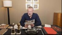 Richard Harris’s legacy to be preserved in new archive exhibition in Cork