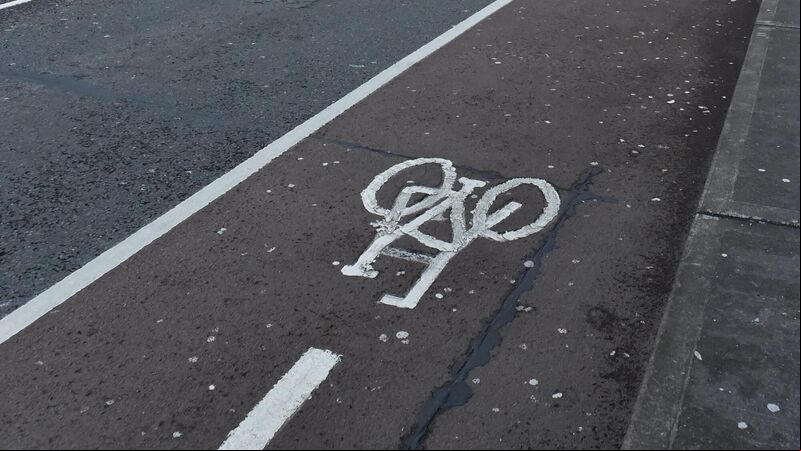 Opposition to cycle lane in Ballyphehane Opposition to cycle lane in Ballyphehane