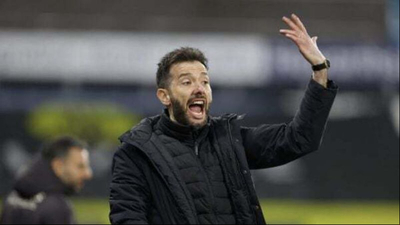Carlos Corberan appointed West Brom manager Carlos Corberan appointed West Brom manager