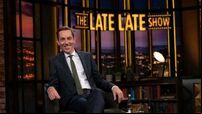 Late Late Show line-up includes Downton Abbey star