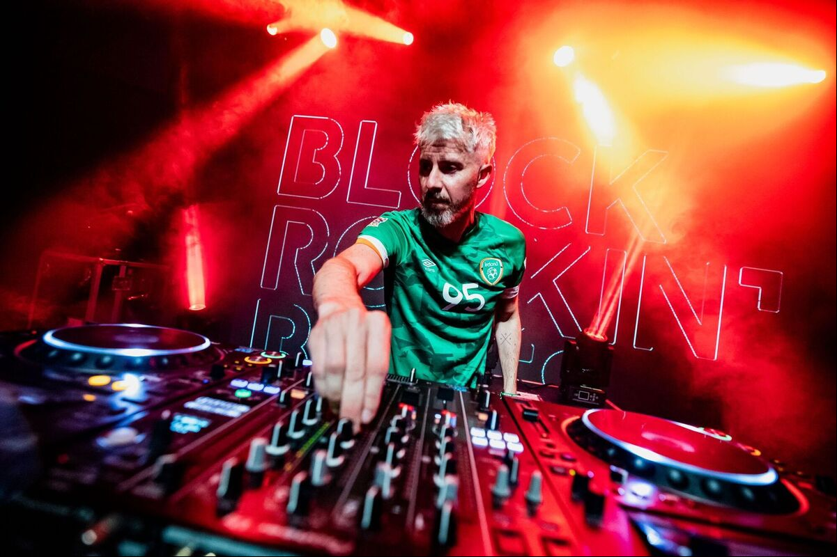 11:30pm: Block Rocking Beats, at Cork Opera House, tickets €26. A truly spectacular and unique live performance of the biggest dance anthems from the past 3 decades.