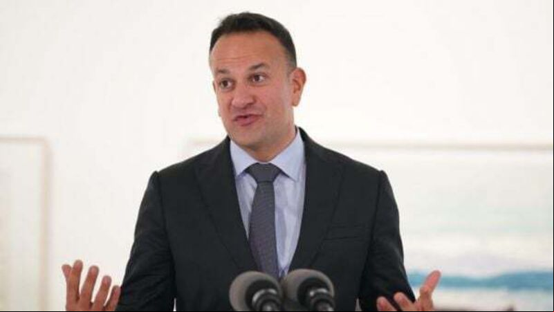 Interest rate hike could help ‘contain’ house prices and inflation, Varadkar says Interest rate hike could help ‘contain’ house prices and inflation, Varadkar says