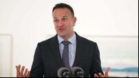 Interest rate hike could help ‘contain’ house prices and inflation, Varadkar says