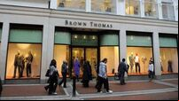 Brown Thomas and Arnotts returns to profit after €95.8m surge in revenues
