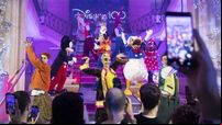 Disney unveils 100th anniversary celebrations