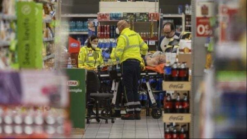 Pablo Mari ‘lucky’ to be alive after being stabbed in Milan supermarket attack Pablo Mari ‘lucky’ to be alive after being stabbed in Milan supermarket attack