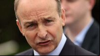 Taoiseach defends Government's record on housing Ukrainians fleeing war