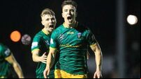 LOI: UCD win condemns Finn Harps to relegation