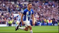 Saturday sport: Brighton stun Chelsea; Katie Taylor in Wembley