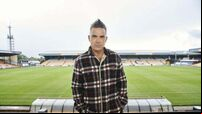 Robbie Williams reveals desire to make documentary on detrimental impact of fame