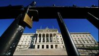 ‘Classic Tory chaos’ after announcement of no December Stormont election