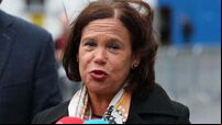 Mary Lou McDonald ‘profoundly shocked’ at Dowdall’s criminal past