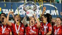 Sunday sport wrap: Shelbourne do the double; Airtricity League finale