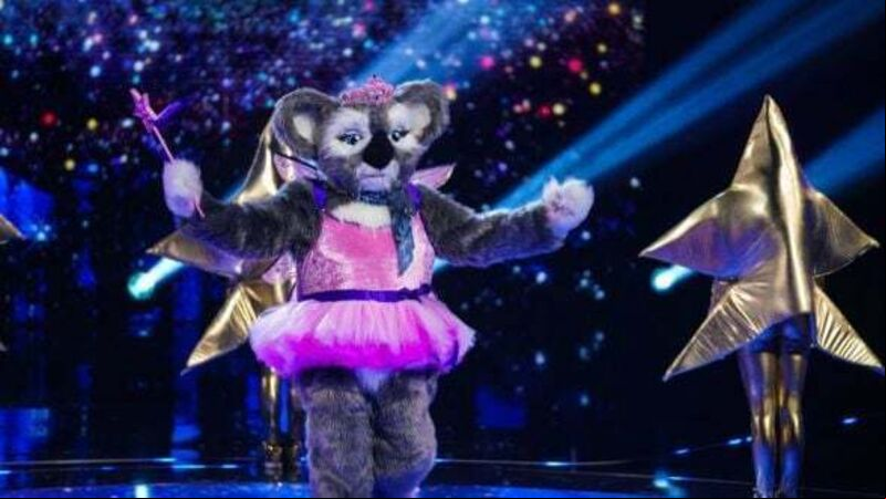 Winner of Masked Singer’s I’m A Celebrity crossover special crowned Winner of Masked Singer’s I’m A Celebrity crossover special crowned