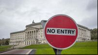 Lack of executive compounding Stormont’s budgetary problems – watchdog
