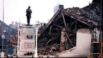 Act of remembrance marks 35th anniversary of Enniskillen bombing
