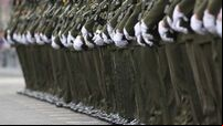 Former soldier withdraws action over alleged ill-health from taking antimalarial drug