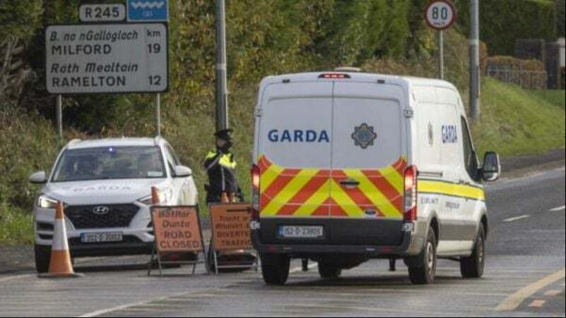 Teenage girl dies after two-car collision in Donegal Teenage girl dies after two-car collision in Donegal