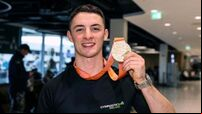 Gold medal winner Rhys McClenaghan part of Friday's Late Late show lineup