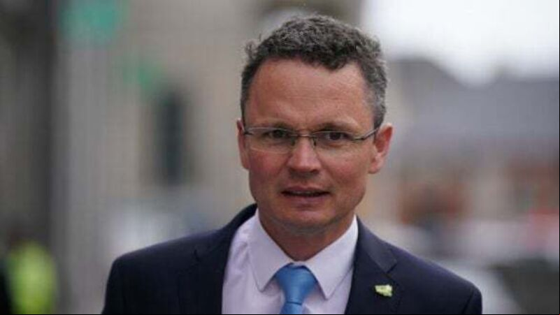 Junior minister appeals for reflection before objecting to flood relief schemes Junior minister appeals for reflection before objecting to flood relief schemes