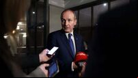 Micheal Martin: ‘Meat on bone’ needed to resolve Northern Ireland Protocol