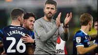 Darragh Lenihan is looking up at Middlesbrough under Michael Carrick
