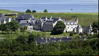 Man charged after altercation at National Party event in luxury resort