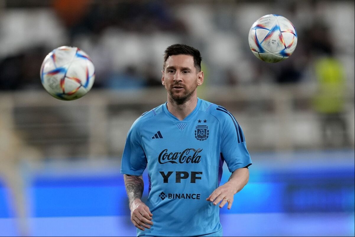 Argentina's Lionel Messi looks for one last hurrah with the national side. Picture: AP Photo/Kamran Jebreili) Argentina's Lionel Messi looks for one last hurrah with the national side. Picture: AP Photo/Kamran Jebreili)