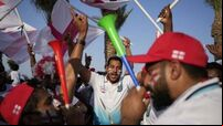 World Cup organisers defend Qatar residents as ‘authentic fans’