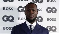 Stormzy and Louis Theroux among famous faces at GQ Men of the Year celebration