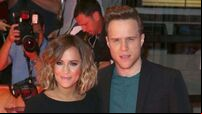 Olly Murs reads emotional age Caroline Flack wrote about him before death